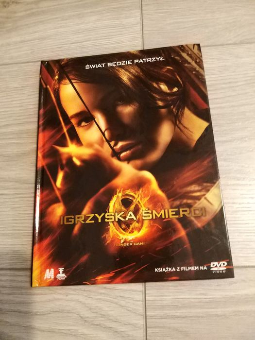 Film Igrzyska Śmierci DVD