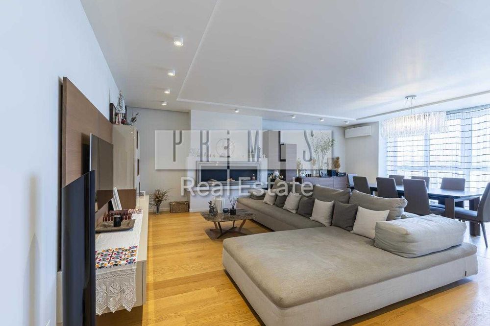 Багатокімнатна квартира за адресою бульвар Дружби Народів (площа 180 м²) - Atlanta.ua - фото 2