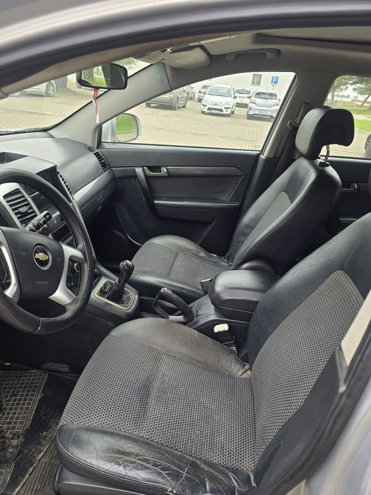Chevrolet Captiva 2.0 VCDi Seven Extreme 7L
