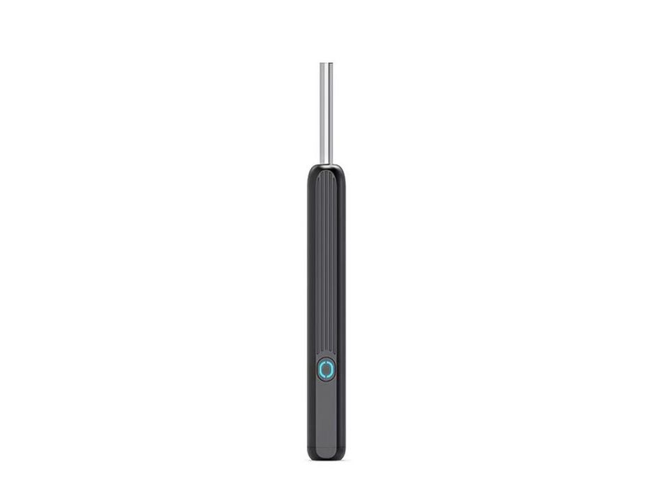 Orysin Endoscópio Auricular Wi‑Fi HD com Câmera, Carregamento USB‑C — Removedor de Cera Seguro