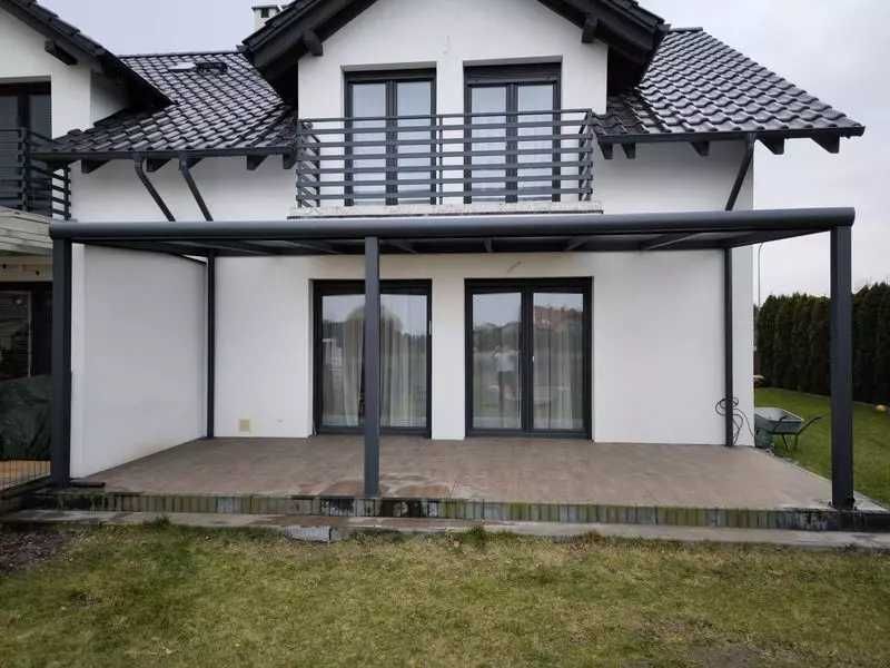 Szklane Zabudowy i Zadaszenia Tarasów ! Promocja do 31.01.2026 !!!