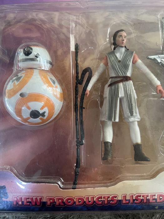 Pack bonecos Star Wars NOVO