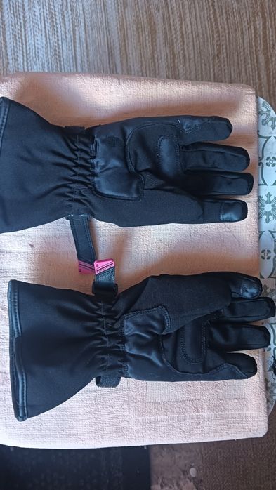 Luvas de proteção moto