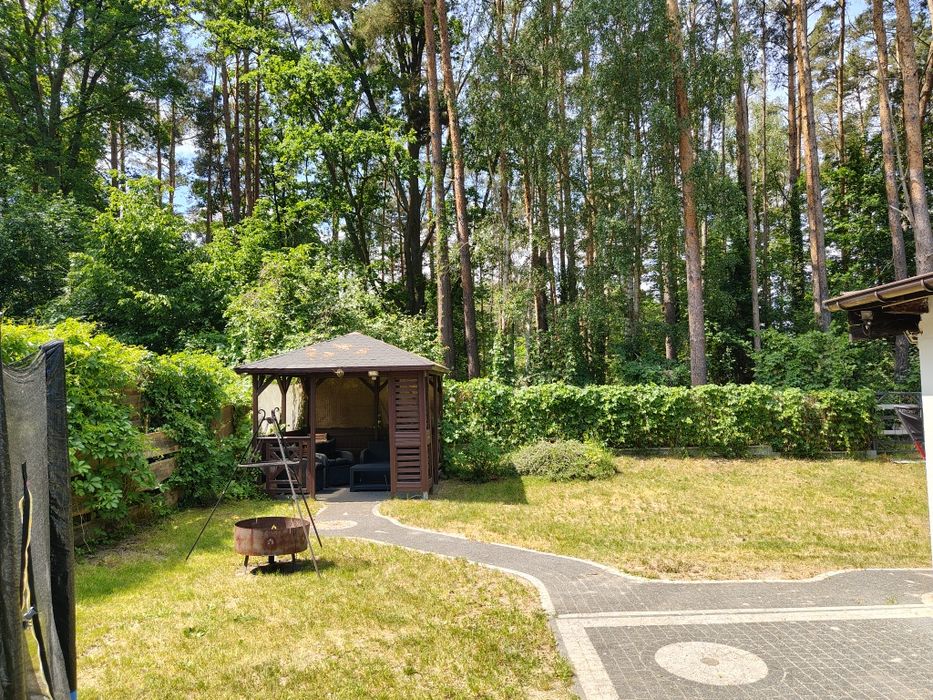 Domek letniskowy nad Jeziorem Lubie Lubrza