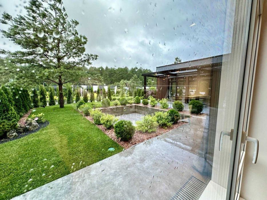 Здається в оренду шикарний дизайнерський будинок 133м2 КМ THE HILLS