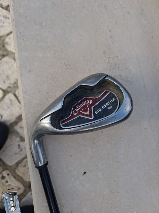 Tacos golfe crianças esquerdinos