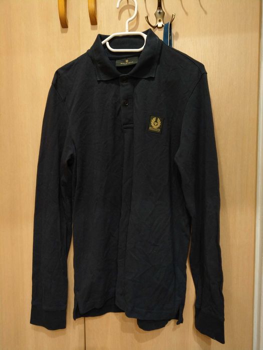 longsleeve polo Belstaff