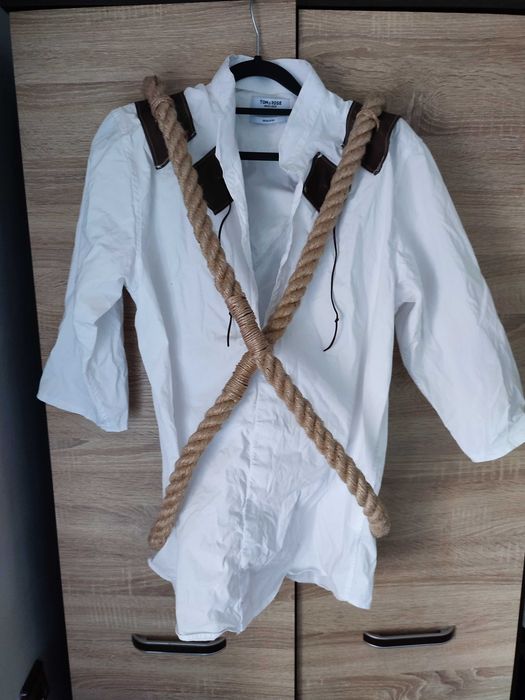 Cosplay - Wiedźmin 3 Dziki Gon. Serce z Kamienia