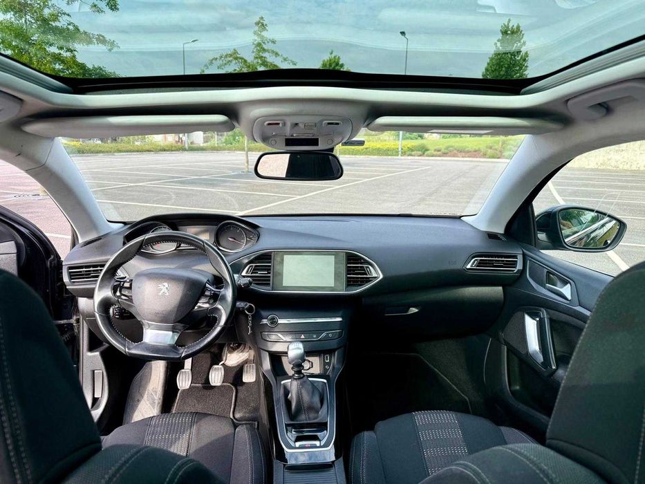 Peugeot 308 1.6 Blue hdi 120cv NEGOCIAVEL