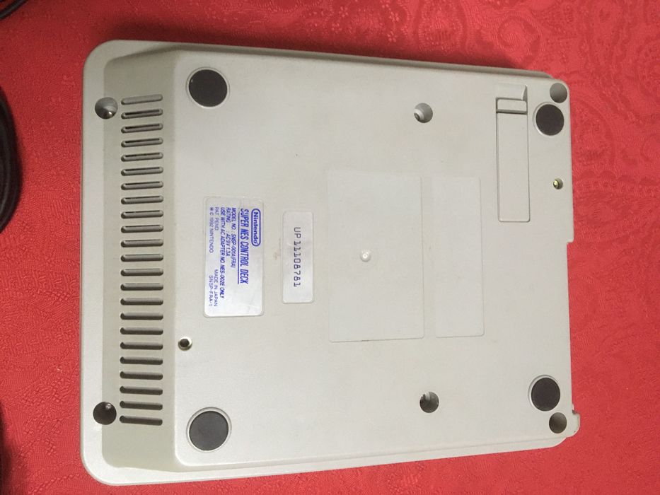 Super Nintendo - comandos e jogos (completa)