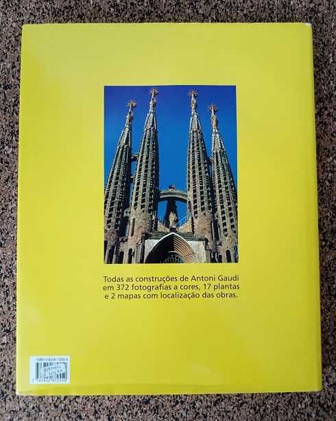 Antoni Gaudí (Arquitectura)