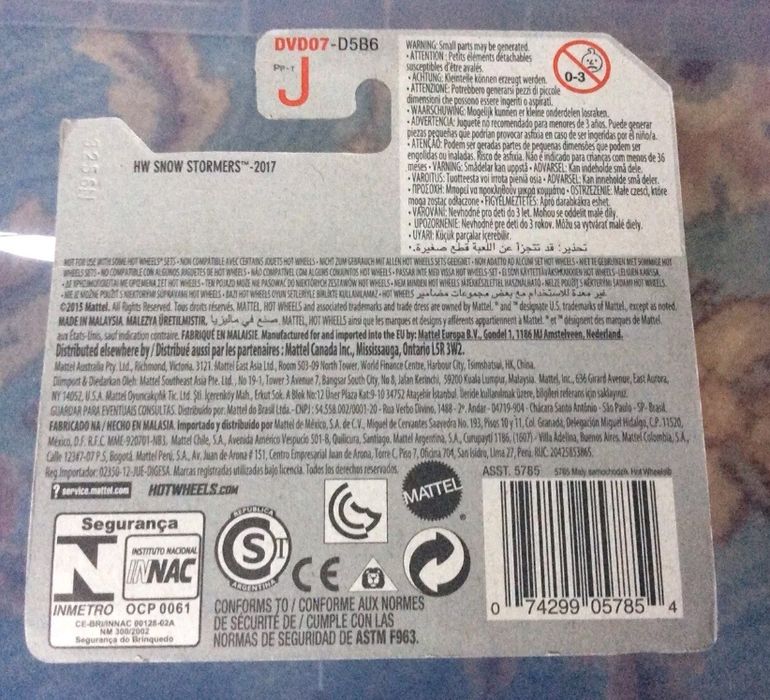 So Plowed Treasure Hunt Hot Wheels 2017