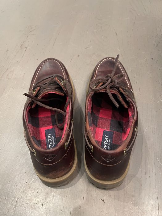 Мужские туфли SPERRY