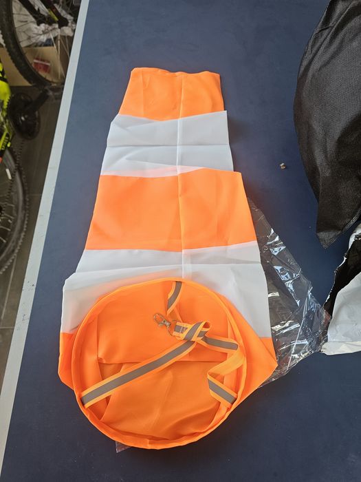 Wiatrowskaz 80 cm wiatromierz nowy