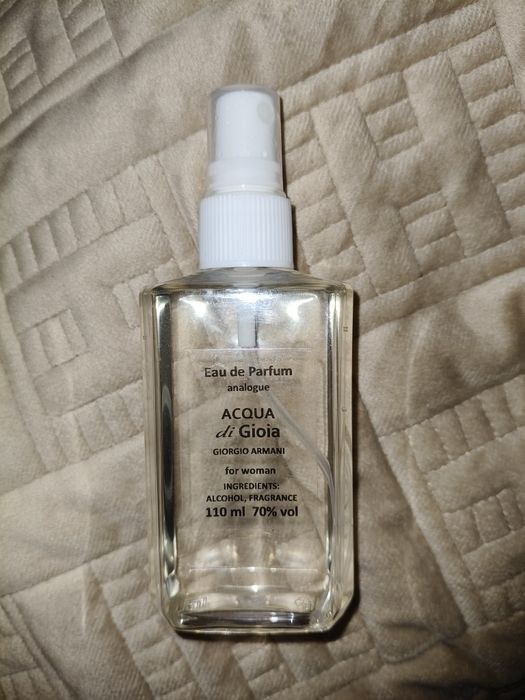 Жіночі парфуми Giorgio Armani Acqua di Gioia ,the  Muse , Good girl