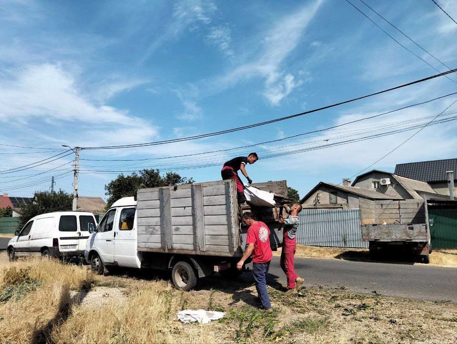 Уберем Ваш участок дачу территорию