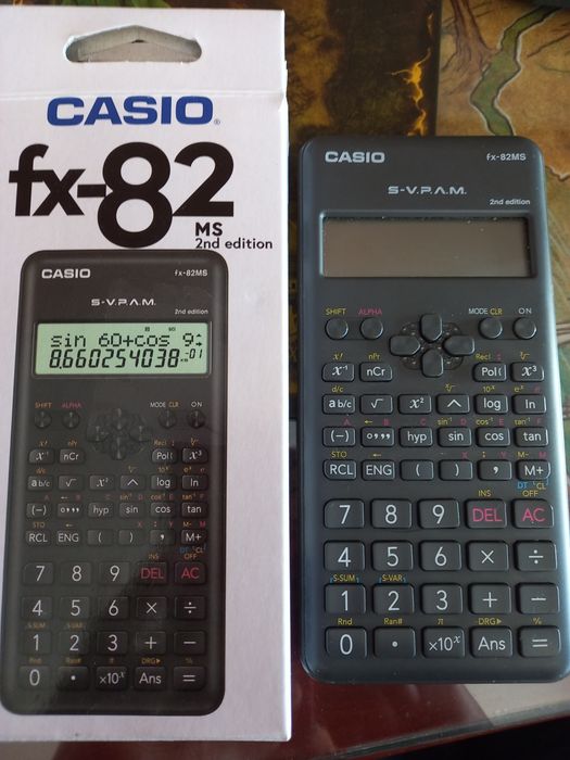 Calculadora Científica