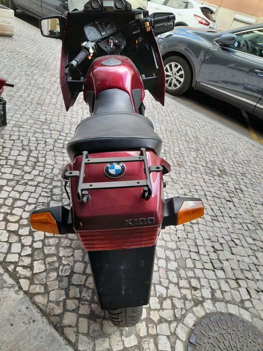 BMW K100 para peças