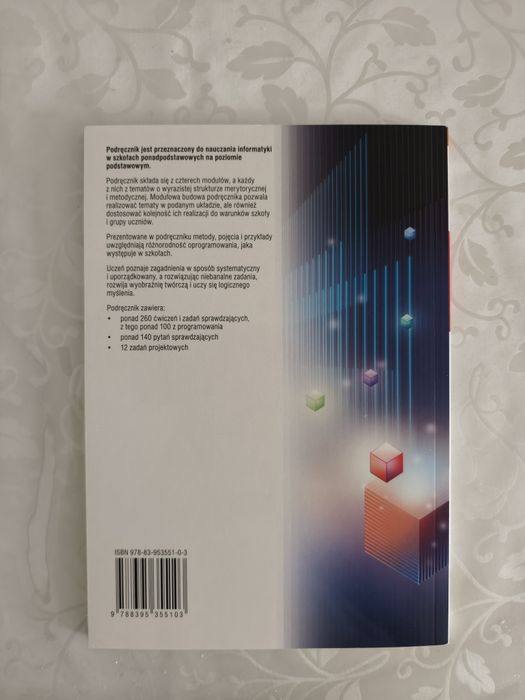 Teraz bajty informatyka klasa 1