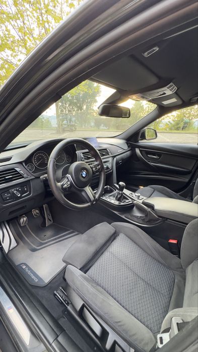 BMW 320D M Perfomance 2016