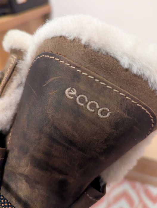 Ecco Montagna Ladies /scarpa salewa lowa meindl salomon hanwag merrell