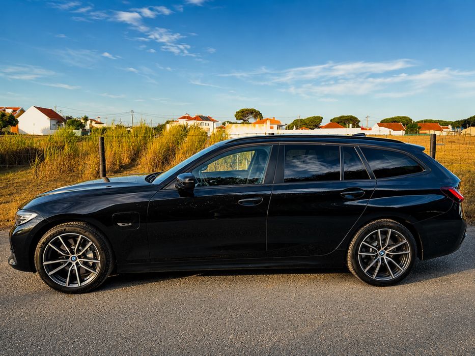 BMW 330 — fotografia 6