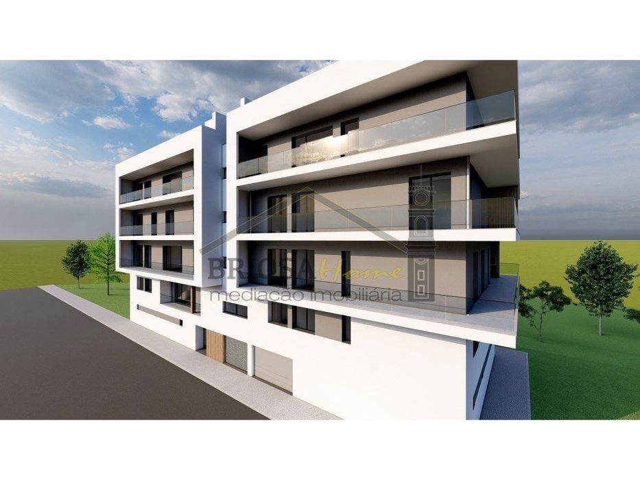 Apartamento T3 em Condeixa
