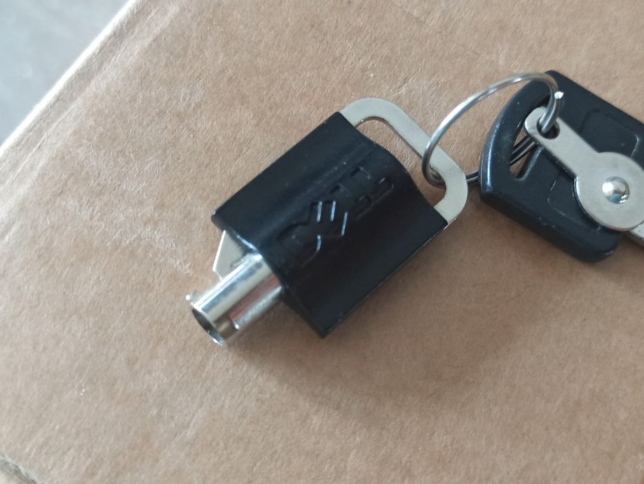Kluczyk do serwerów rack dell r710 i podobnych