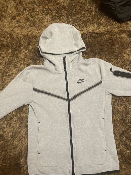 Оригінальна кофта теч флис