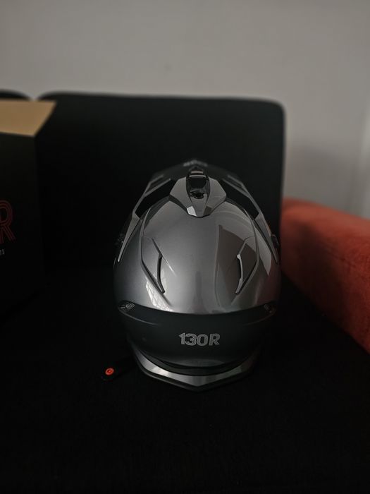 Capacete 130r novo
