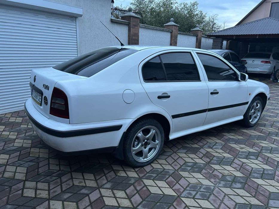 Skoda Octavia Tour 1.9 TDI