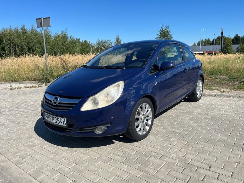 Opel Corsa