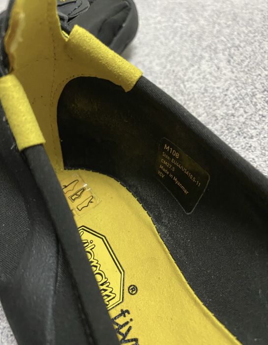 Vibram Fivefingers кросівки чоловічі 5 пальців