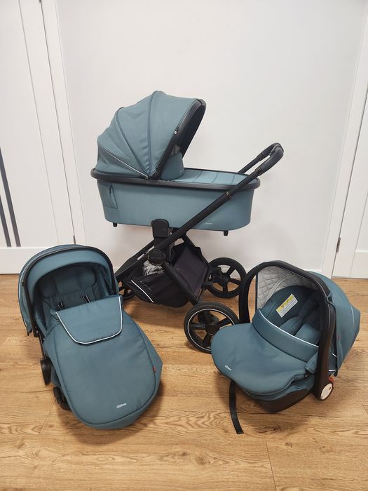 Carrello ultimo 3 in 1