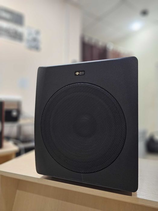 Сабвуфер Monkey Banana Gibbon 10 black акустична система