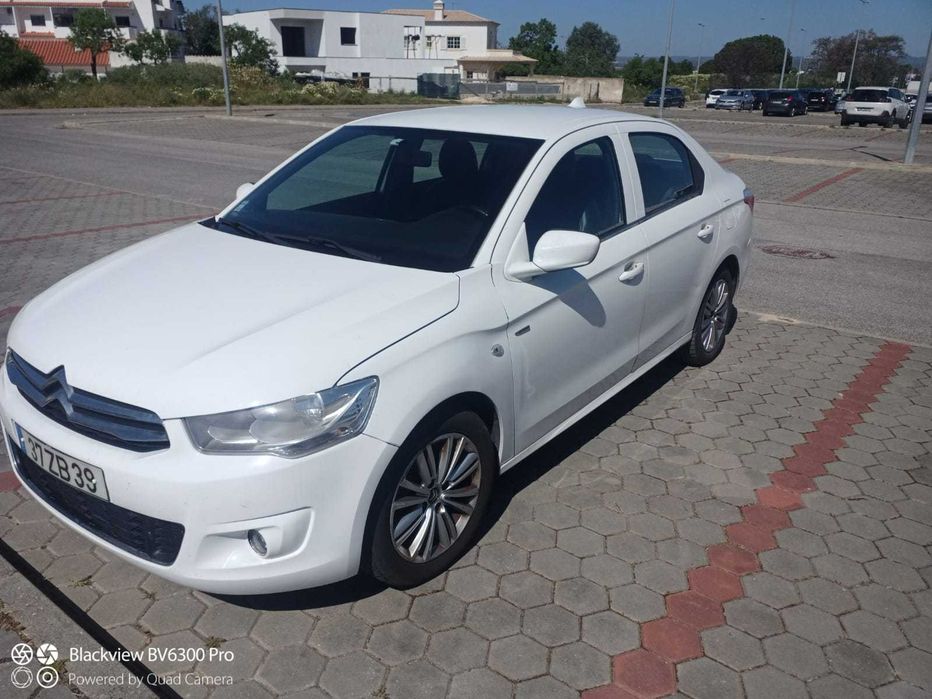 Citroen C  Elysee GPL