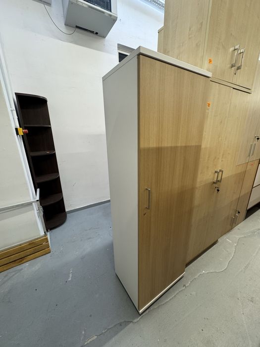 Szafy ubraniowe,wym 60/177/44 uzuwane i poleasingowe