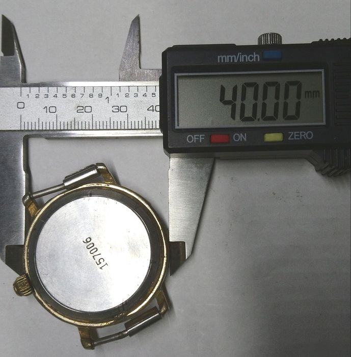 Годинник Рoljot automatic 23 jewels 2616 Полет часы СССР з календарем