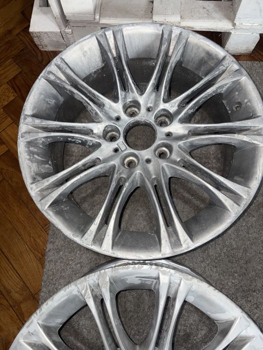 Felgi styling 135 r18 e46 e60 mpakiet