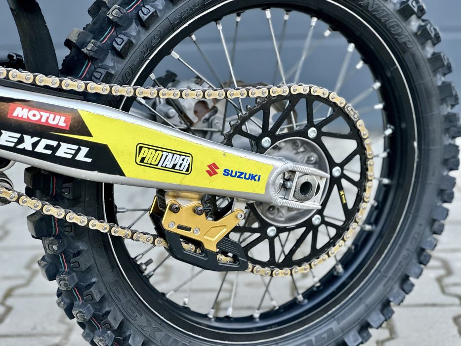 Suzuki Rmz 450 2023