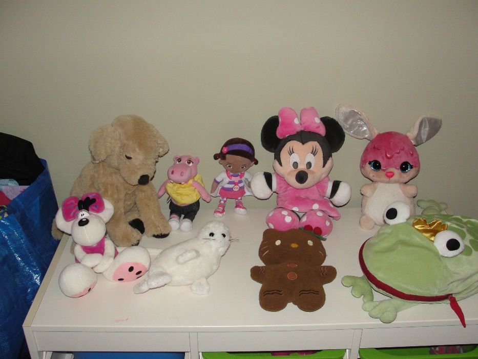 Peluches