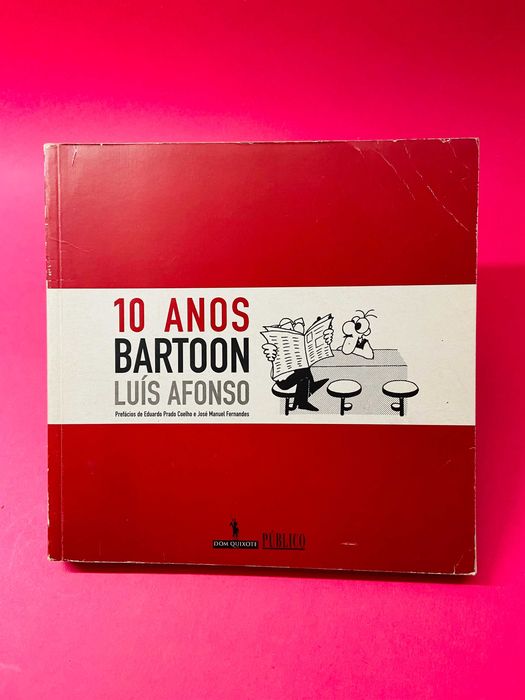 10 Anos Bartoon - Luís Afonso
