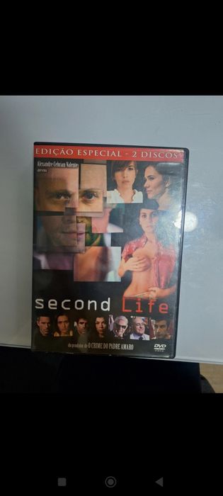 DVD second life ( 2 DVDs)