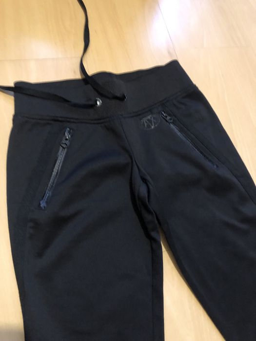 spodnie dresowe armani