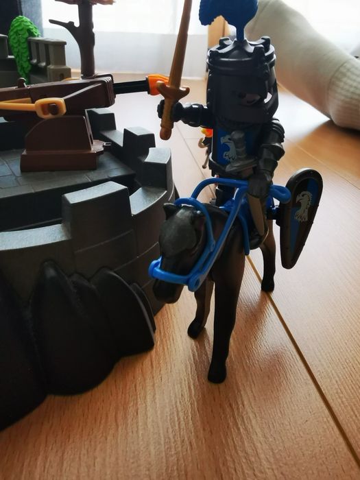 Playmobil Cavaleiros do Dragão