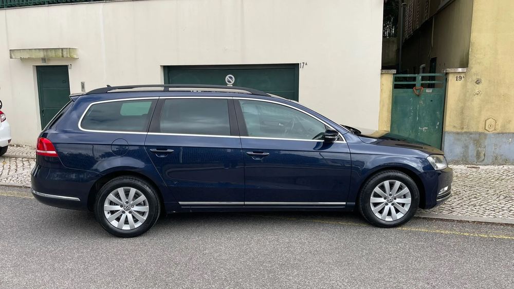 VW Passat Variant 1.4 TSI DSG BlueMotion Comfortline