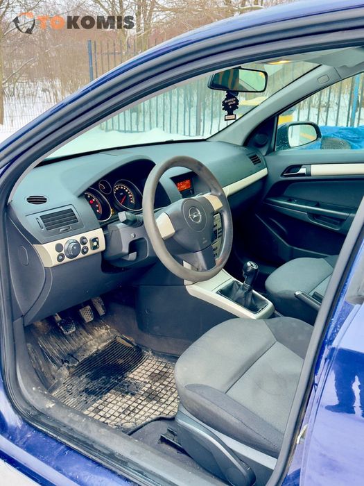 Opel Astra, 2007 rok 1.4 LPG- Otokomis! Gwarancji!