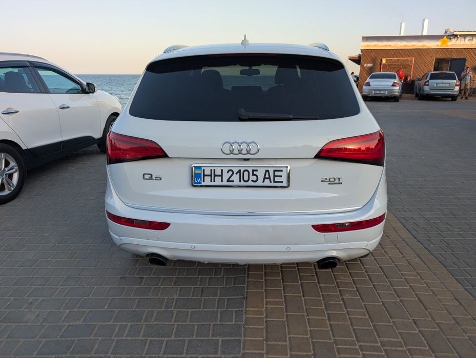 Audi Q5 2014 2.0 TFSI Premium plus