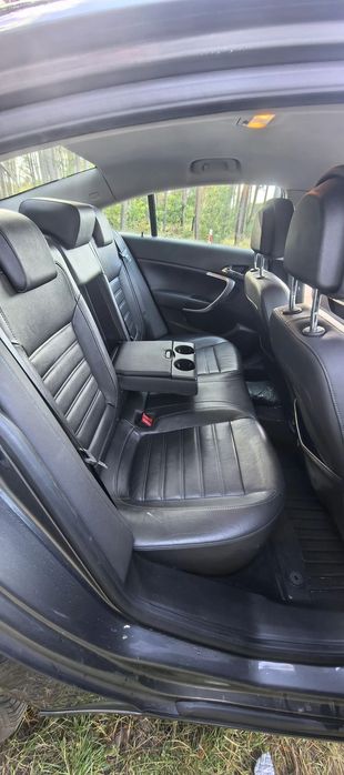 Opel Insignia Opel insignia OPC Line 2.8t 4x4 LPG