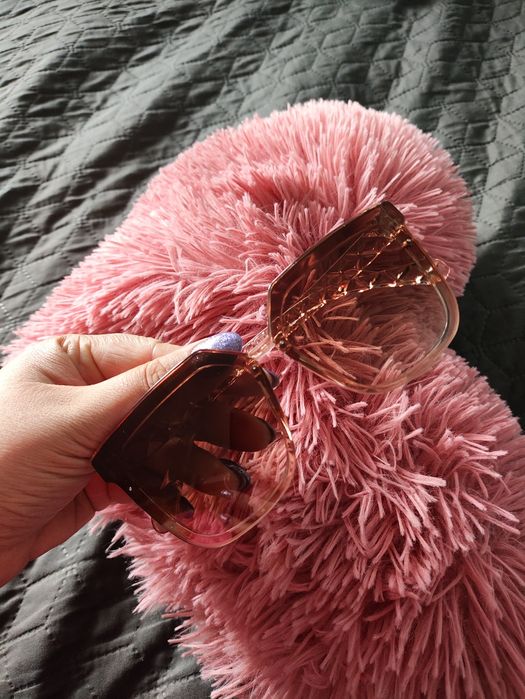 Okulary przeciwsłoneczne eleganckie